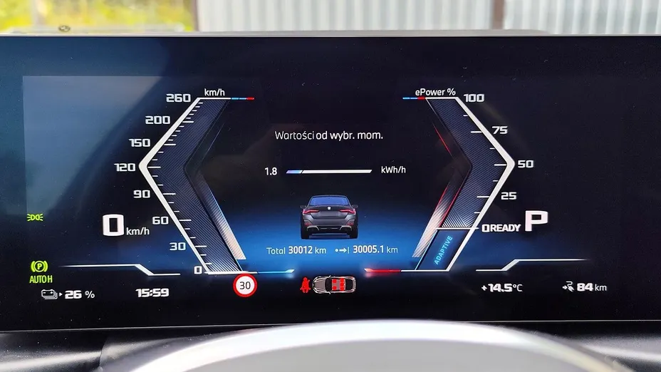 BMW i4 i4 83.9kWh M50 xDrive