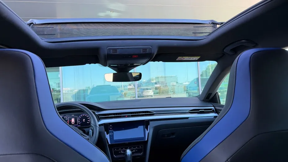 VOLKSWAGEN Arteon Arteon 2.0 TSI 4Motion R DSG