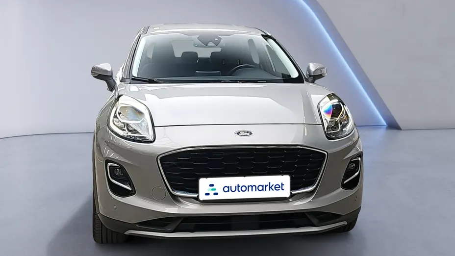 FORD Puma Puma 1.0 EcoBoost mHEV Titanium