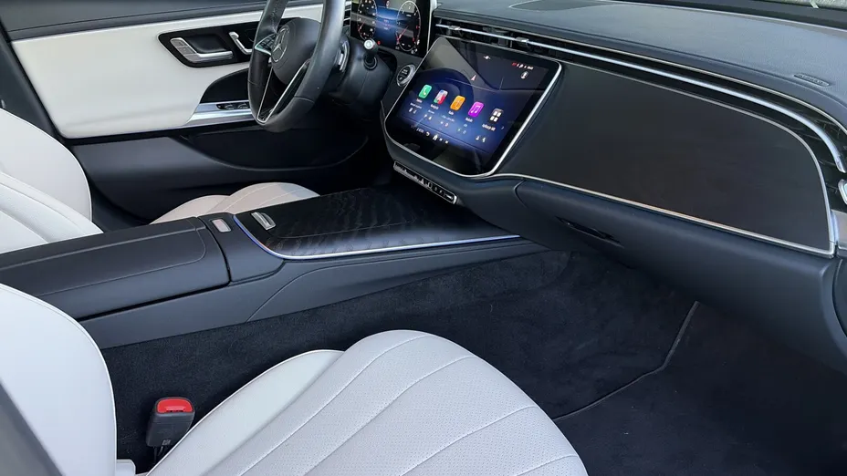MERCEDES-BENZ E Klasa E 220 d mHEV 4-Matic Avantgarde 9G-Tronic
