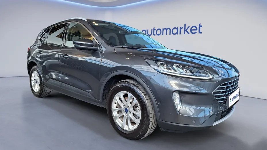 FORD Kuga Kuga 2.0 EcoBlue AWD Titanium X aut