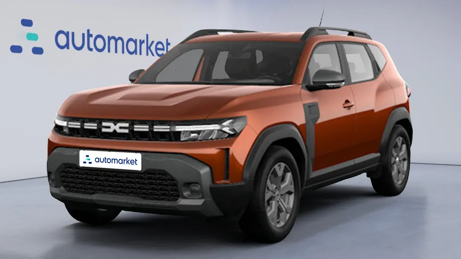 DACIA Duster Duster 1.2 TCe Hybrid-G 150 Expression 4x4 Nowy