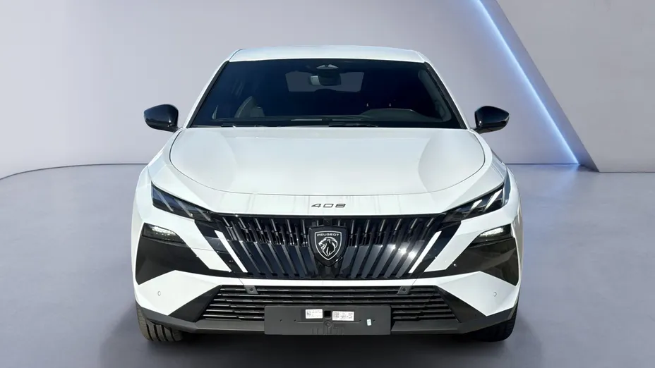 PEUGEOT 408 408 1.2 PureTech mHEV GT Exclusive S&S e-DSC6 Nowy