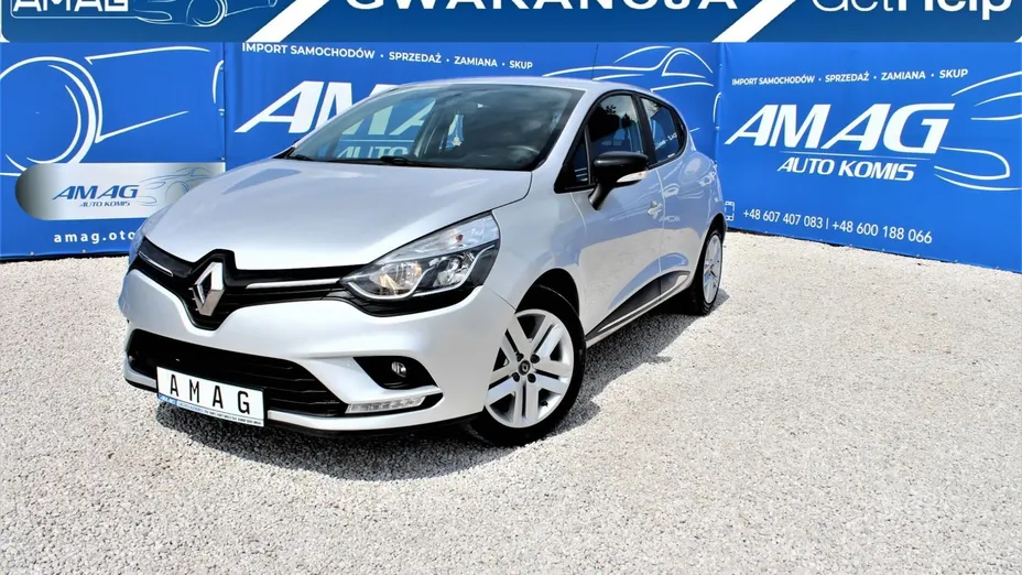 RENAULT Clio Clio 0.9 Energy TCe Limited