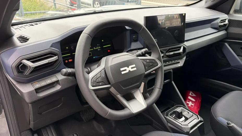 DACIA Duster Duster 1.2 TCe mHEV Expression
