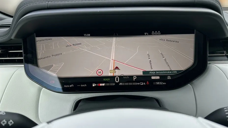 LAND ROVER Range Rover Sport Range Rover S 3.0 P460e PHEV Dynamic SE