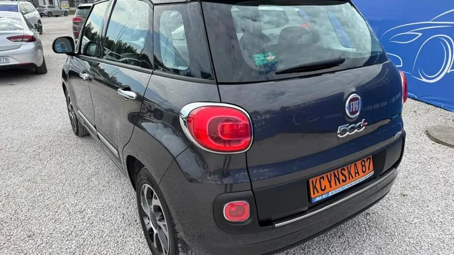 FIAT 500L -