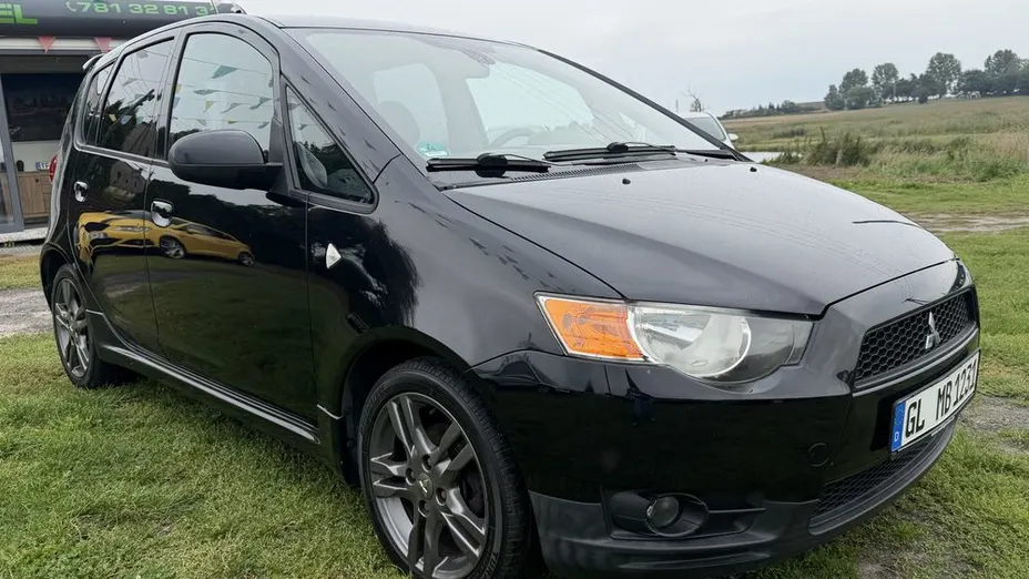 MITSUBISHI Colt Colt 1.5 DID Inform
