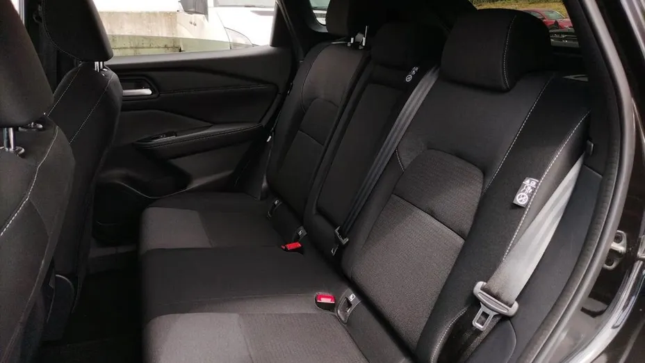 NISSAN Qashqai Qashqai 1.3 DIG-T mHEV N-Connecta