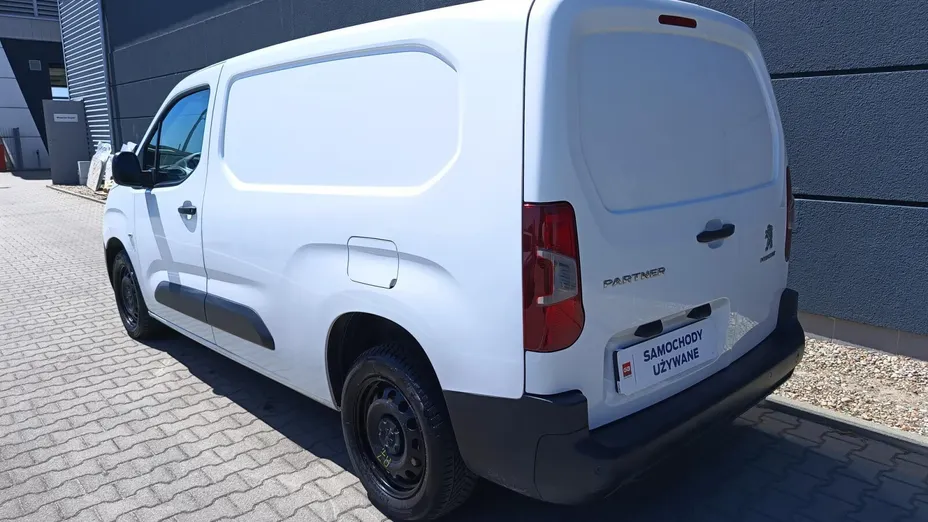 PEUGEOT Partner Van Partner 1.5 BlueHDi L2 S&S Asphalt