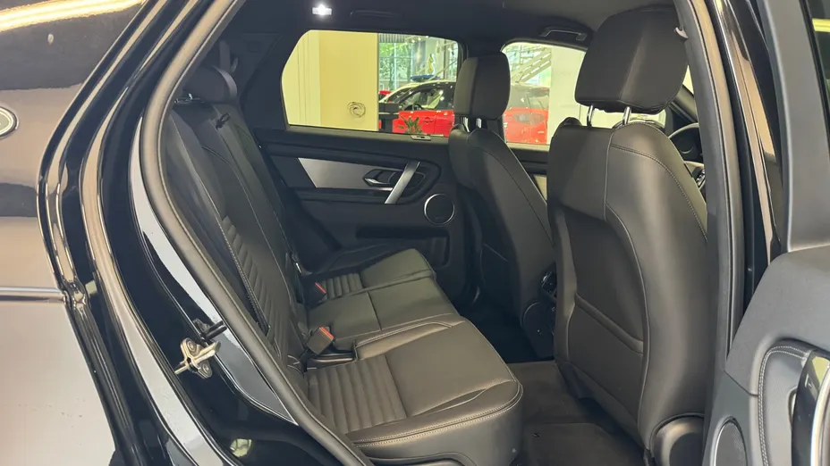 LAND ROVER Discovery Sport Discovery Sport 2.0 D200 mHEV Dynamic SE aut