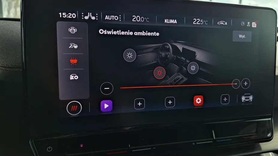 CUPRA Formentor Formentor 1.5 TSI DSG