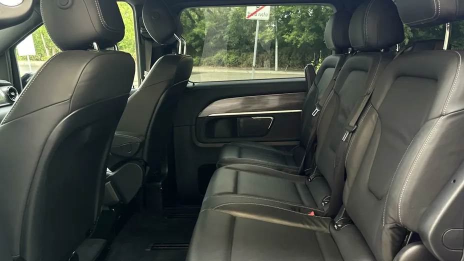 MERCEDES-BENZ V Klasa V 250 d 9G-Tronic (ekstra dł)