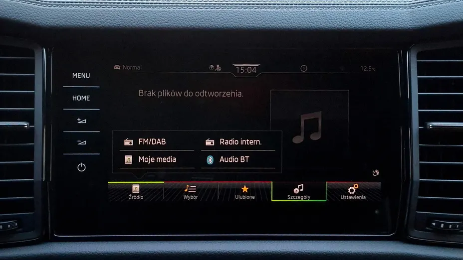 SKODA Kodiaq Kodiaq 2.0 TDI 4x4 Sportline DSG