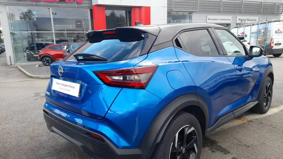 NISSAN Juke -