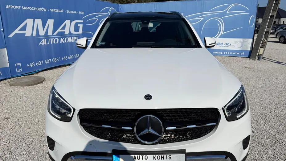 MERCEDES-BENZ GLC -