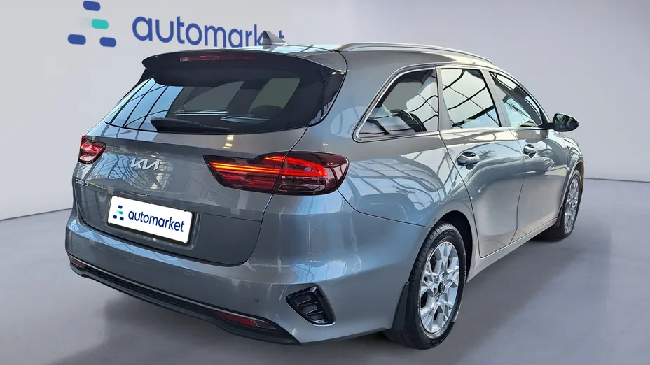 KIA Cee'd Ceed 1.5 T-GDI M