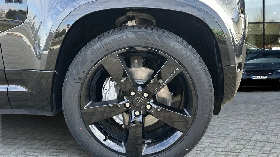 LAND ROVER Defender Defender 130 3.0 D350 mHEV X-Dynamic HSE