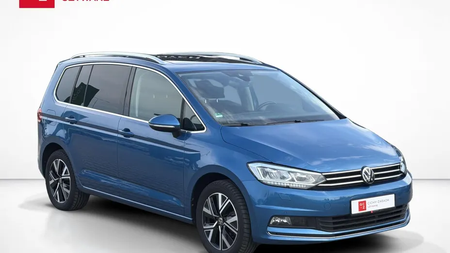 VOLKSWAGEN Touran Touran 1.5 TSI EVO Highline DSG