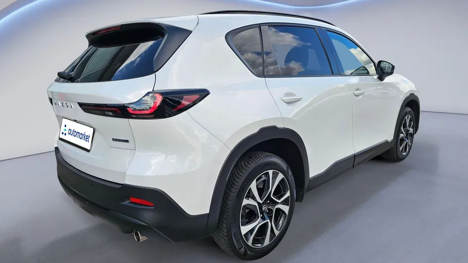 MAZDA CX-5 CX-5 2.5 e-SKYACTIV G Center-Line aut
