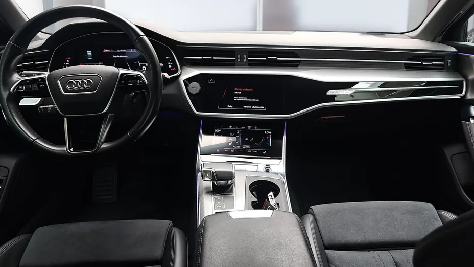 AUDI A6 A6 40 TDI mHEV Quattro S Line S tronic