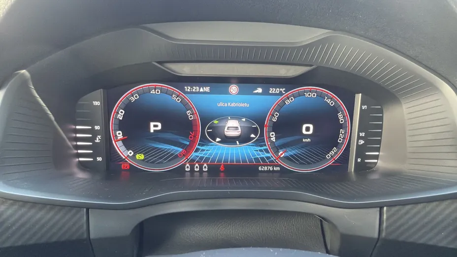 SKODA Kodiaq Kodiaq 2.0 TSI 4x4 Sportline DSG