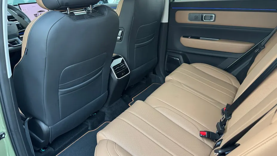 JAECOO J7 J7 1.5 T-GDI Super Hybrid Exclusive DHT Nowy