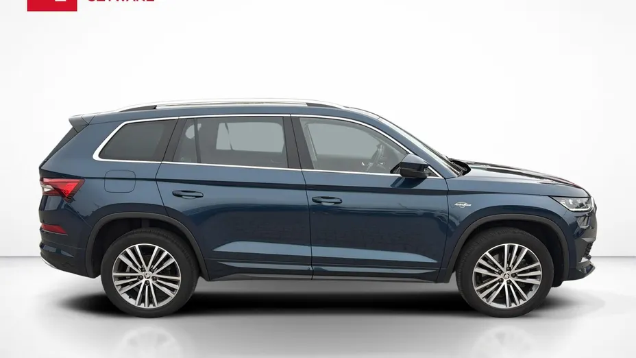 SKODA Kodiaq Kodiaq 2.0 TSI 4x4 L&K DSG