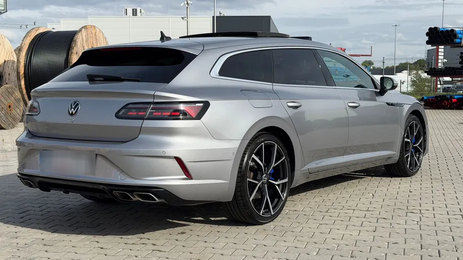 VOLKSWAGEN Arteon Arteon 2.0 TSI 4Motion R DSG