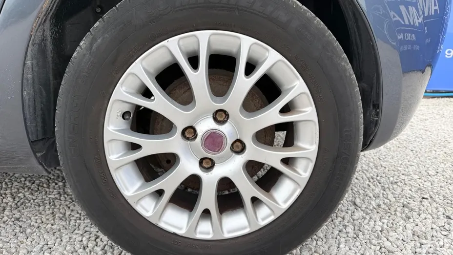 FIAT Punto Gr. Punto 1.2 8V 360