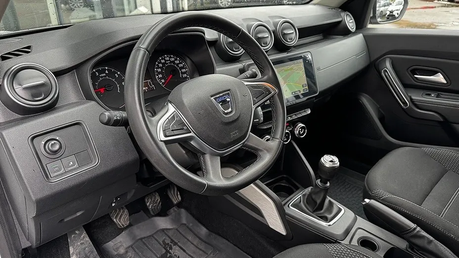 DACIA Duster Duster 1.0 TCe Prestige LPG