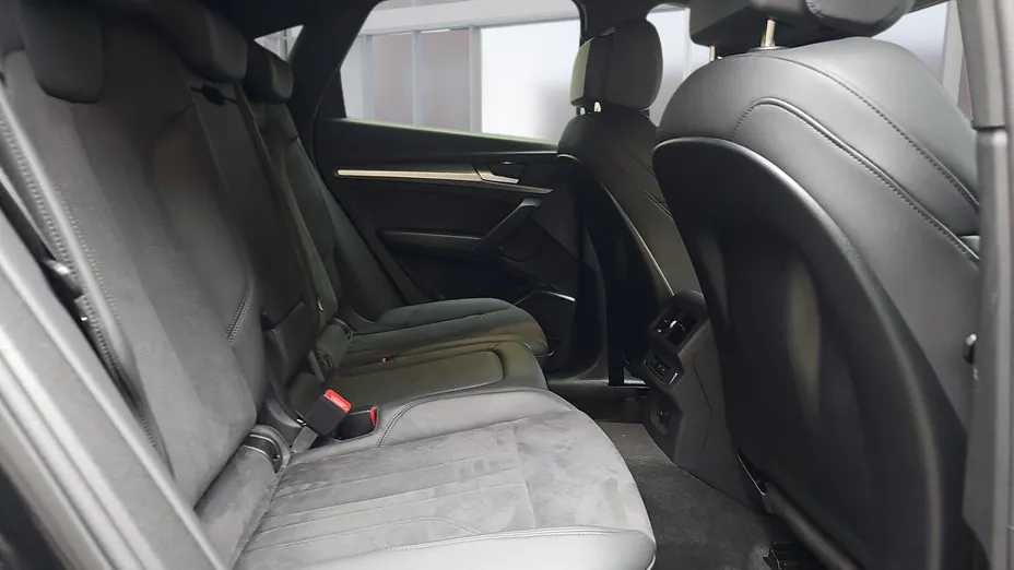 AUDI Q5 Q5 40 TDI mHEV Quattro S Line S tronic