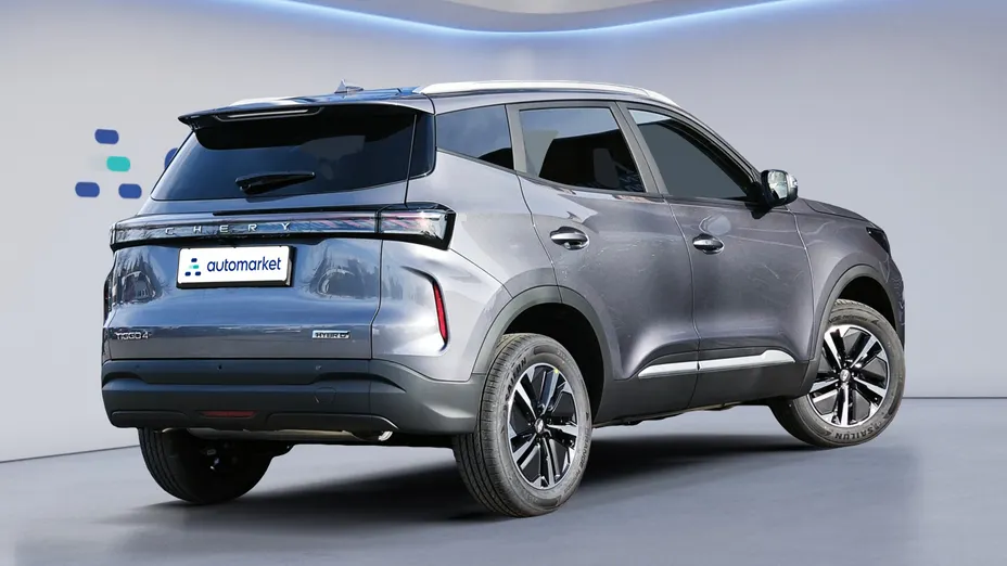 CHERY Tiggo 4 Tiggo 4 1.5 T-GDI HEV Prestige DHT Nowy