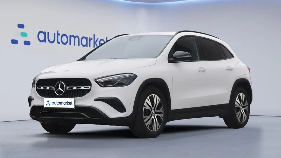 MERCEDES-BENZ GLA GLA 200 Nowy