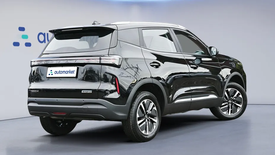 CHERY Tiggo 4 Tiggo 4 1.5 GDI HEV Prestige DHT Nowy