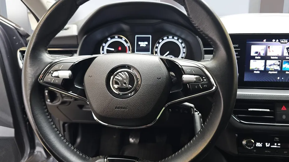 SKODA Scala Scala 1.0 TSI Ambition