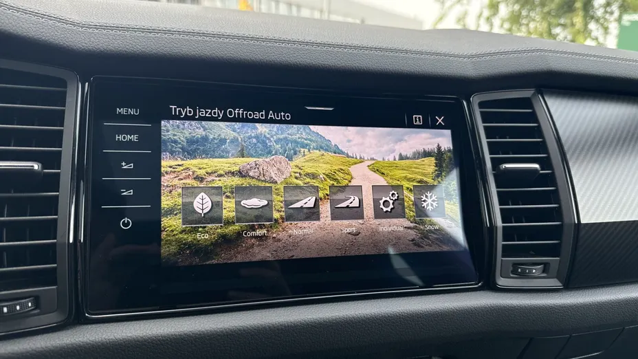 SKODA Kodiaq Kodiaq 2.0 TDI 4x4 Sportline DSG