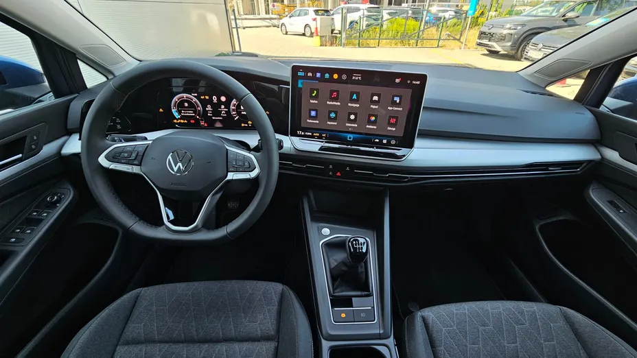 VOLKSWAGEN Golf Golf VIII 2.0 TDI Life Plus Nowy