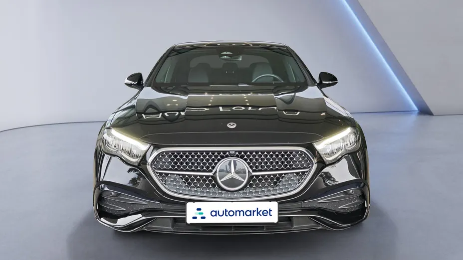 MERCEDES-BENZ E Klasa E 220 d mHEV 4-Matic AMG 9G-Tronic