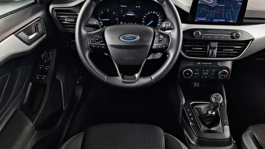 FORD Focus Focus 1.5 EcoBlue SCR Connected