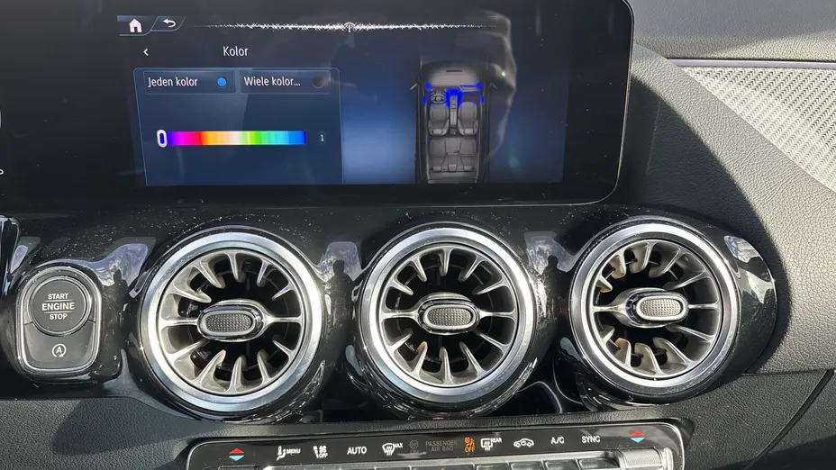 MERCEDES-BENZ GLA GLA 200 mHEV AMG Line 7G-DCT
