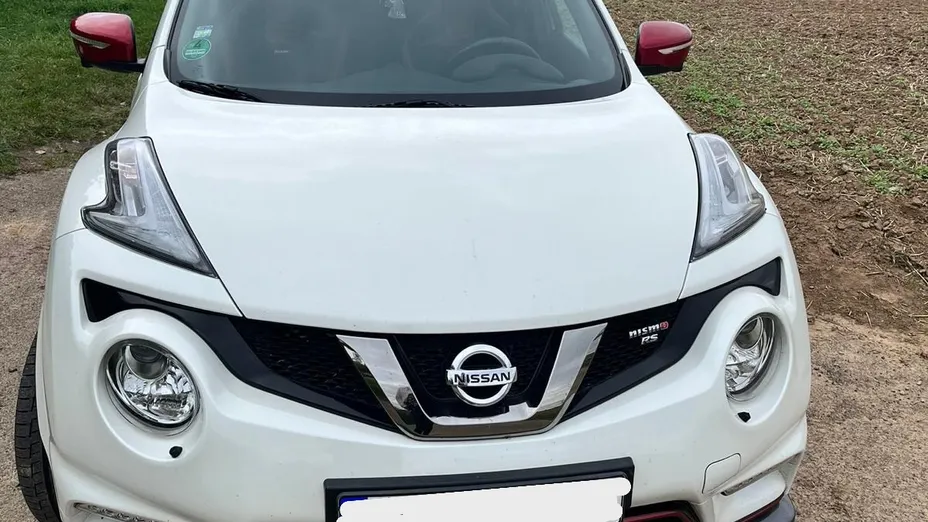 NISSAN Juke Juke 1.6 DIG-T Nismo RS