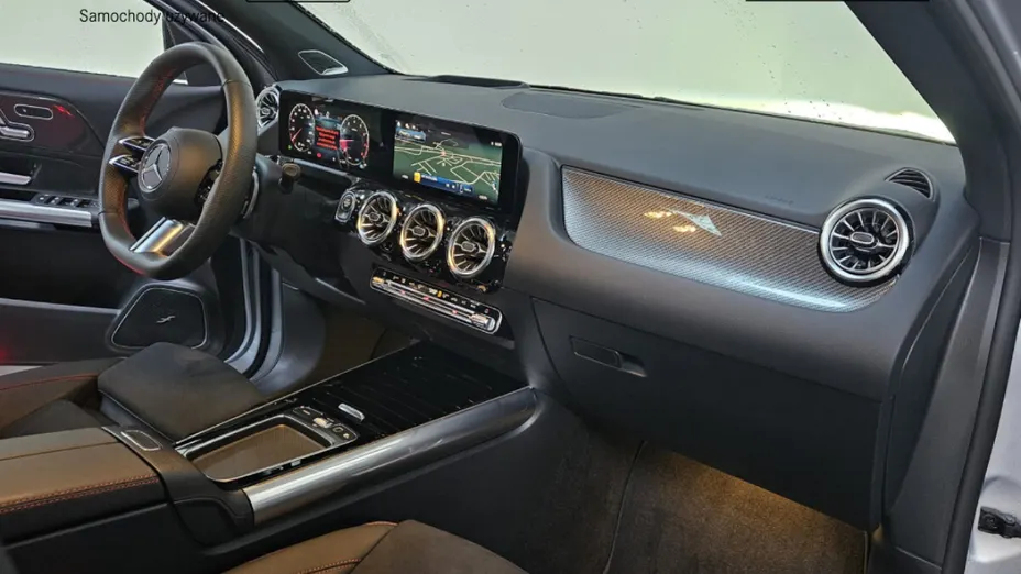 MERCEDES-BENZ GLA GLA 250 mHEV 4-Matic AMG Line 8G-DCT