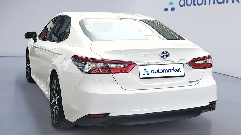TOYOTA Camry Camry 2.5 Hybrid Prestige CVT