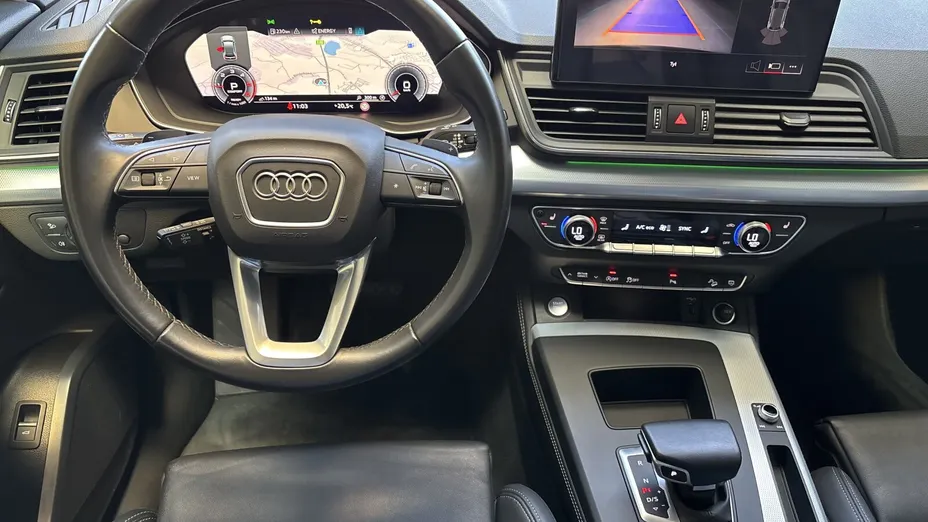 AUDI Q5 Q5 40 TDI mHEV Quattro S tronic