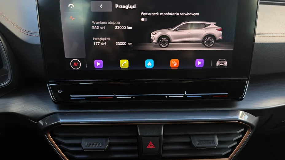 CUPRA Formentor Formentor 1.5 TSI DSG