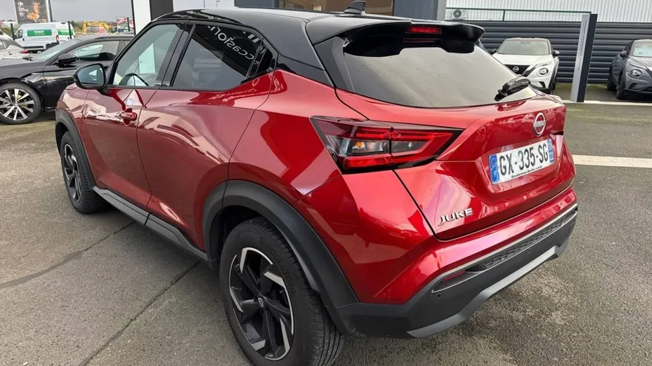 NISSAN Juke -