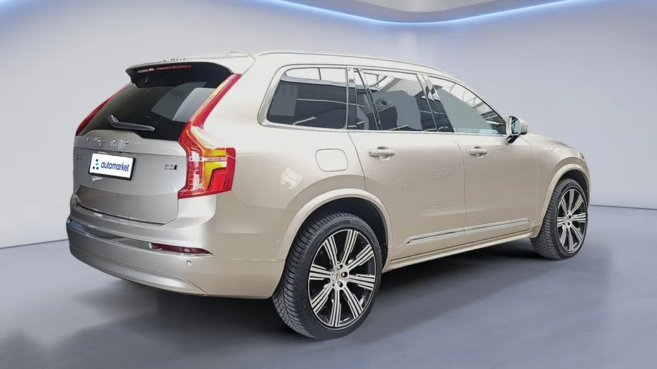 VOLVO XC90 XC90 B5 D AWD Plus Bright 7os aut