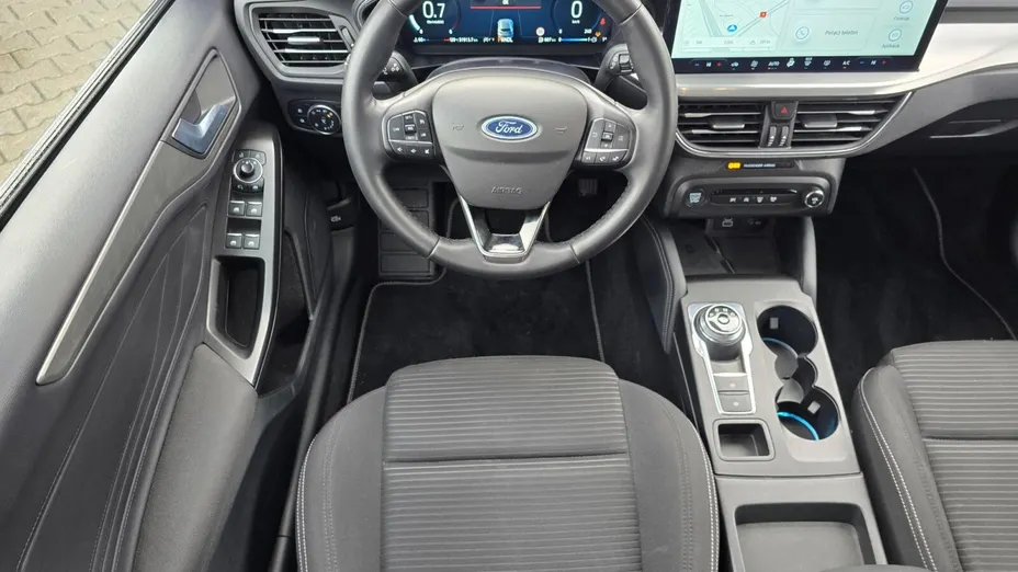 FORD Focus Focus 1.5 EcoBlue Titanium X aut