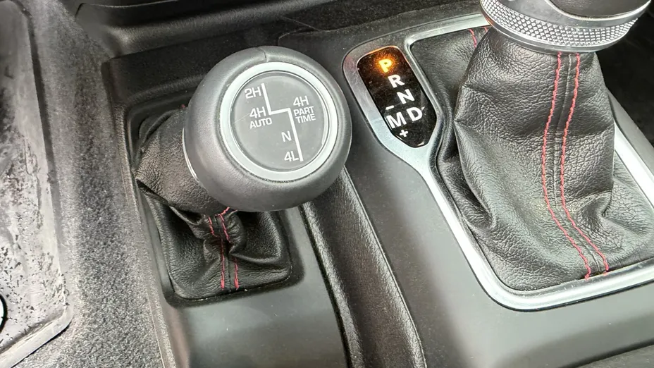 JEEP Wrangler Wrangler Unlimited GME 2.0 Turbo Rubicon aut